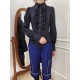 Little Dipper Point Collar Long Sleeve Short and Long Blouse(6th Reservation/13 Colours/Full Payment Without Shipping)